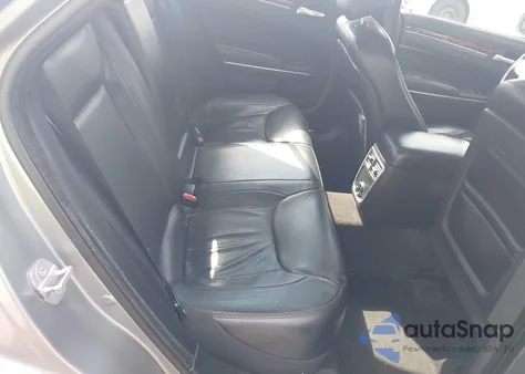 2014 Chrysler 300 from USA, damaged, VIN 2C3CCAAG3EH380058